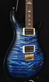 Paul Reed Smith Custom 22 River Blue Smokeburst-Brian's Guitars