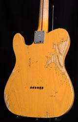 Fender Custom Shop 1953 Heavy Relic Telecaster Butterscotch Blonde-Brian's Guitars