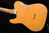 Fender Custom Shop 1953 Heavy Relic Telecaster Butterscotch Blonde-Brian's Guitars