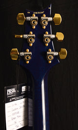 Paul Reed Smith Custom 24-08 Violet Blue Burst-Electric Guitars-Brian's Guitars