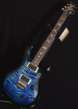 Paul Reed Smith Custom 22 River Blue Smokeburst-Brian's Guitars