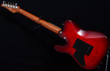 Used Tom Anderson Cobra Cajun Red Dark Red Burst-Brian's Guitars