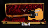Fender Custom Shop 1953 Heavy Relic Telecaster Butterscotch Blonde-Brian's Guitars