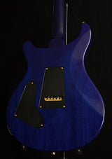 Paul Reed Smith Custom 24-08 Violet Blue Burst-Electric Guitars-Brian's Guitars