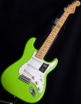Fender FSR Player Stratocaster Electron Green-Brian's Guitars