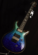Paul Reed Smith Wood Library Custom 24 Floyd Brian's Limited Blue Fade Smokeburst
