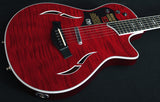 Taylor T5z Pro Borrego Red-Brian's Guitars
