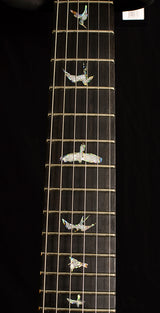 Paul Reed Smith Wood Library Custom 24 Floyd Brian's Limited Blue Fade Smokeburst