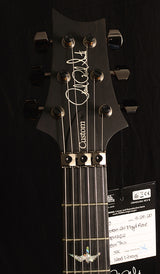 Paul Reed Smith Wood Library Custom 24 Floyd Brian's Limited Blue Fade Smokeburst