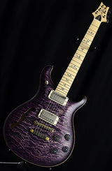 Used Paul Reed Smith Wood Library Artist McCarty 594 Semi-Hollow Faded Purple Burst-Brian's Guitars