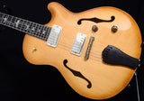 Paul Reed Smith Private Stock Singlecut Archtop Fuschia Smoked Burst-Brian's Guitars