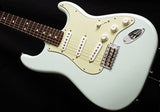 Used Fender American Special Stratocaster Sonic Blue-Brian's Guitars