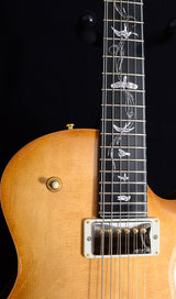 Paul Reed Smith Private Stock Singlecut Archtop Fuschia Smoked Burst-Brian's Guitars