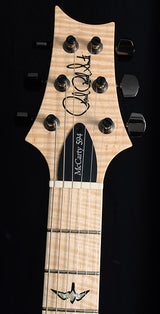 Used Paul Reed Smith Wood Library Artist McCarty 594 Semi-Hollow Faded Purple Burst-Brian's Guitars