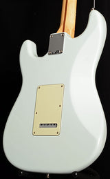 Used Fender American Special Stratocaster Sonic Blue-Brian's Guitars