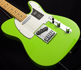 Fender FSR Player Telecaster Electron Green-Brian's Guitars