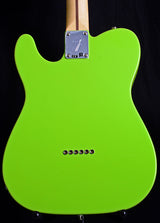 Fender FSR Player Telecaster Electron Green-Brian's Guitars