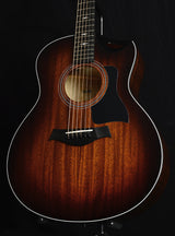 Used Taylor 326ce Urban Ash Shaded Edge Burst