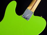 Fender FSR Player Telecaster Electron Green-Brian's Guitars