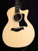 Taylor E14ce V-Class Ebony Limited Edition