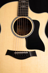 Taylor E14ce V-Class Ebony Limited Edition