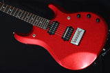 Used Music Man JP6 John Petrucci Signature Cardinal Red-Brian's Guitars
