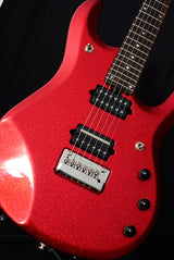 Used Music Man JP6 John Petrucci Signature Cardinal Red-Brian's Guitars