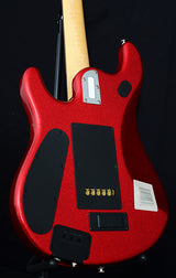 Used Music Man JP6 John Petrucci Signature Cardinal Red-Brian's Guitars