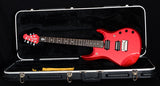 Used Music Man JP6 John Petrucci Signature Cardinal Red-Brian's Guitars