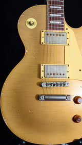 Nash NGLP 60's Les Paul Conversion Goldtop-Brian's Guitars