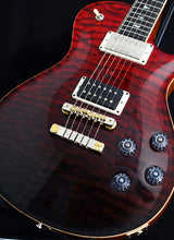 Paul Reed Smith Wood Library Artist McCarty Singlecut 594 Brian's Limited Fire Red Black Fade-Brian's Guitars