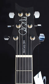 Paul Reed Smith Wood Library Artist McCarty Singlecut 594 Brian's Limited Fire Red Black Fade-Brian's Guitars