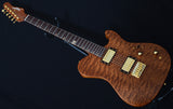 Used Melancon Custom Artist T Quilted Mahogany-Brian's Guitars