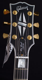 Used Gibson Custom Shop Les Paul Custom Alpine White-Brian's Guitars