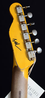 Nash T-52 Butterscotch-Brian's Guitars