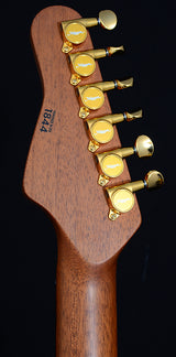 Used Melancon Custom Artist T Quilted Mahogany-Brian's Guitars