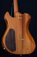 Used Melancon Custom Artist T Quilted Mahogany-Brian's Guitars