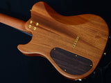 Used Melancon Custom Artist T Quilted Mahogany-Brian's Guitars