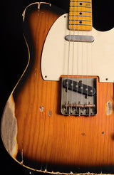 Nash T-57 Two Tone Sunburst-Brian's Guitars