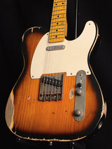 Nash T-57 Two Tone Sunburst-Brian's Guitars