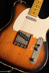 Nash T-57 Two Tone Sunburst-Brian's Guitars