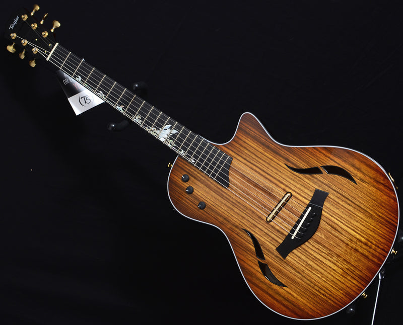 Taylor Custom T5z Ovangkol-Brian's Guitars