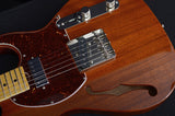 Used Don Grosh Retro Classic Hollow T Mahogany-Brian's Guitars
