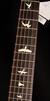 Paul Reed Smith CE 24 Semi-Hollow Faded Blue Smokeburst-Brian's Guitars