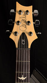 Paul Reed Smith CE 24 Semi-Hollow Faded Blue Smokeburst-Brian's Guitars