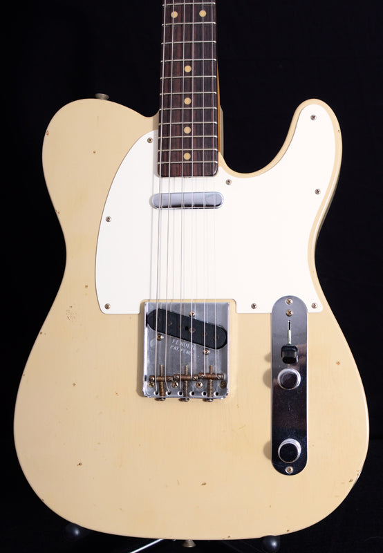 Fender Custom Shop 1959 Journeyman Relic Telecaster Desert Sand-Brian's Guitars