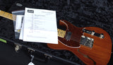 Used Don Grosh Retro Classic Hollow T Mahogany-Brian's Guitars
