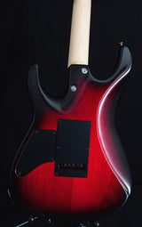Tom Anderson Angel Cajun Red to Black Burst-Brian's Guitars
