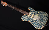 Used Tom Anderson Hollow Drop T Shorty Natural Blue-Brian's Guitars