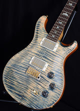 Used Paul Reed Smith Wood Library DGT Faded Blue Jean-Brian's Guitars
